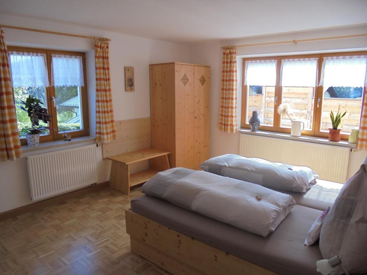 Ferienwohnung Haus Elisabeth, Ahornkaser Берхтесгаден Экстерьер фото