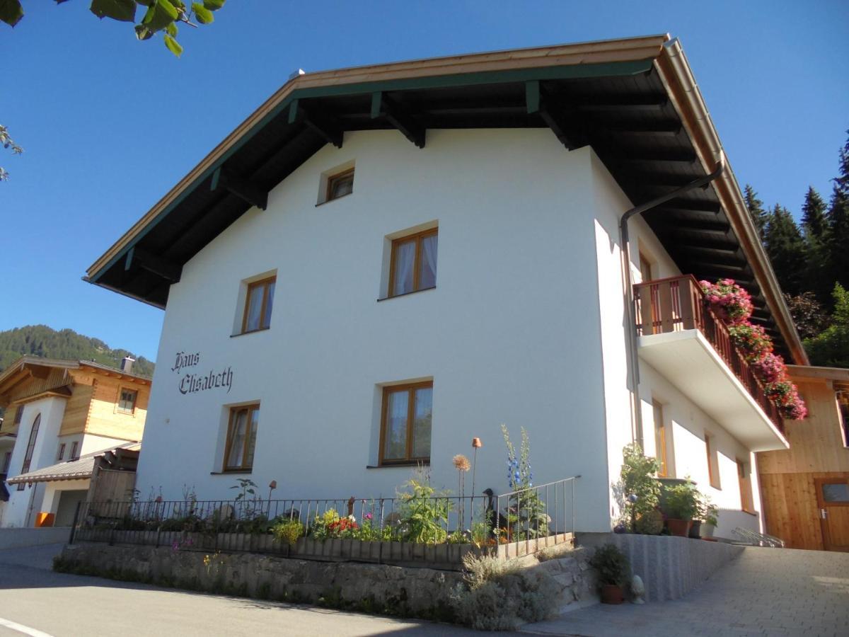 Ferienwohnung Haus Elisabeth, Ahornkaser Берхтесгаден Экстерьер фото