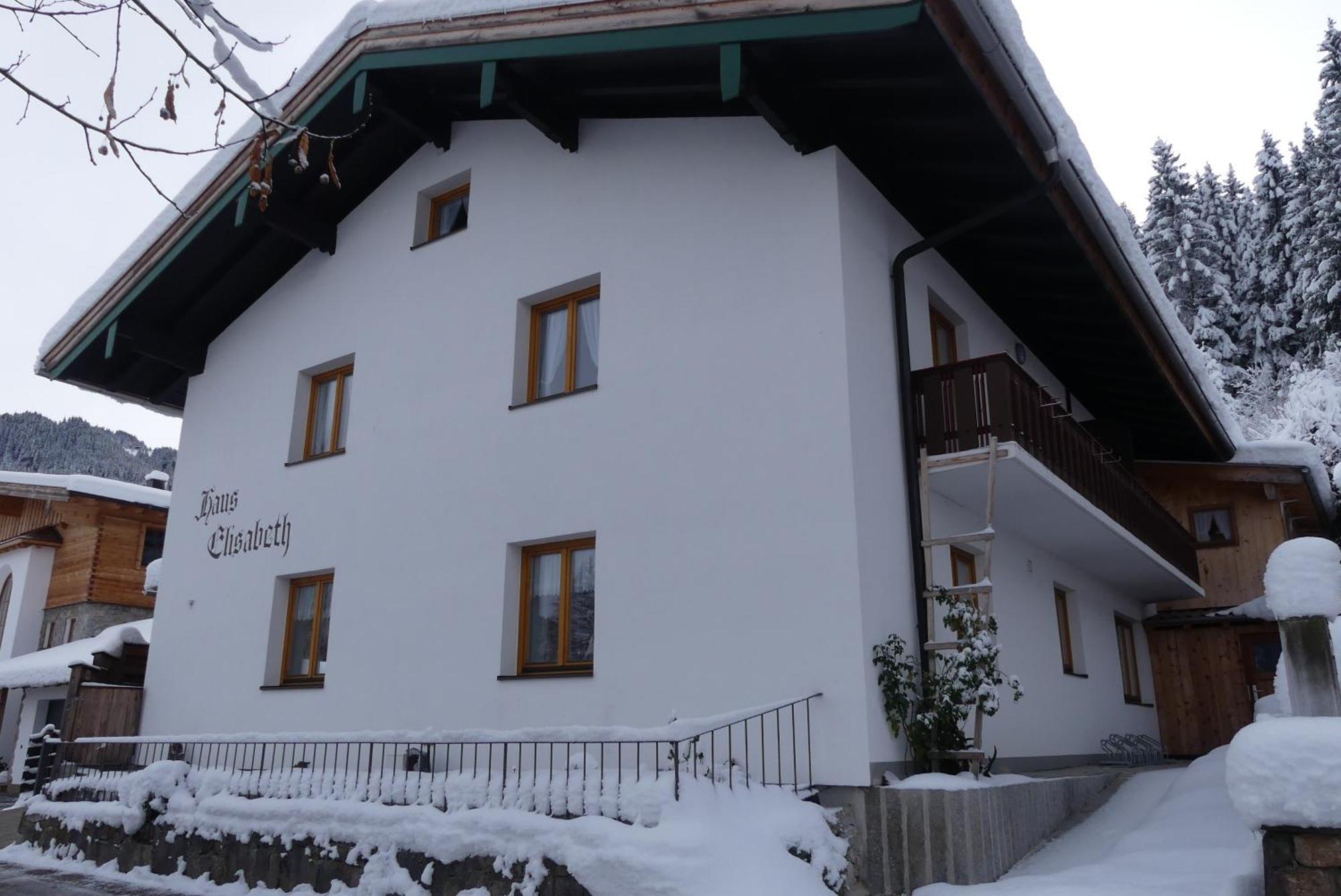 Ferienwohnung Haus Elisabeth, Ahornkaser Берхтесгаден Экстерьер фото
