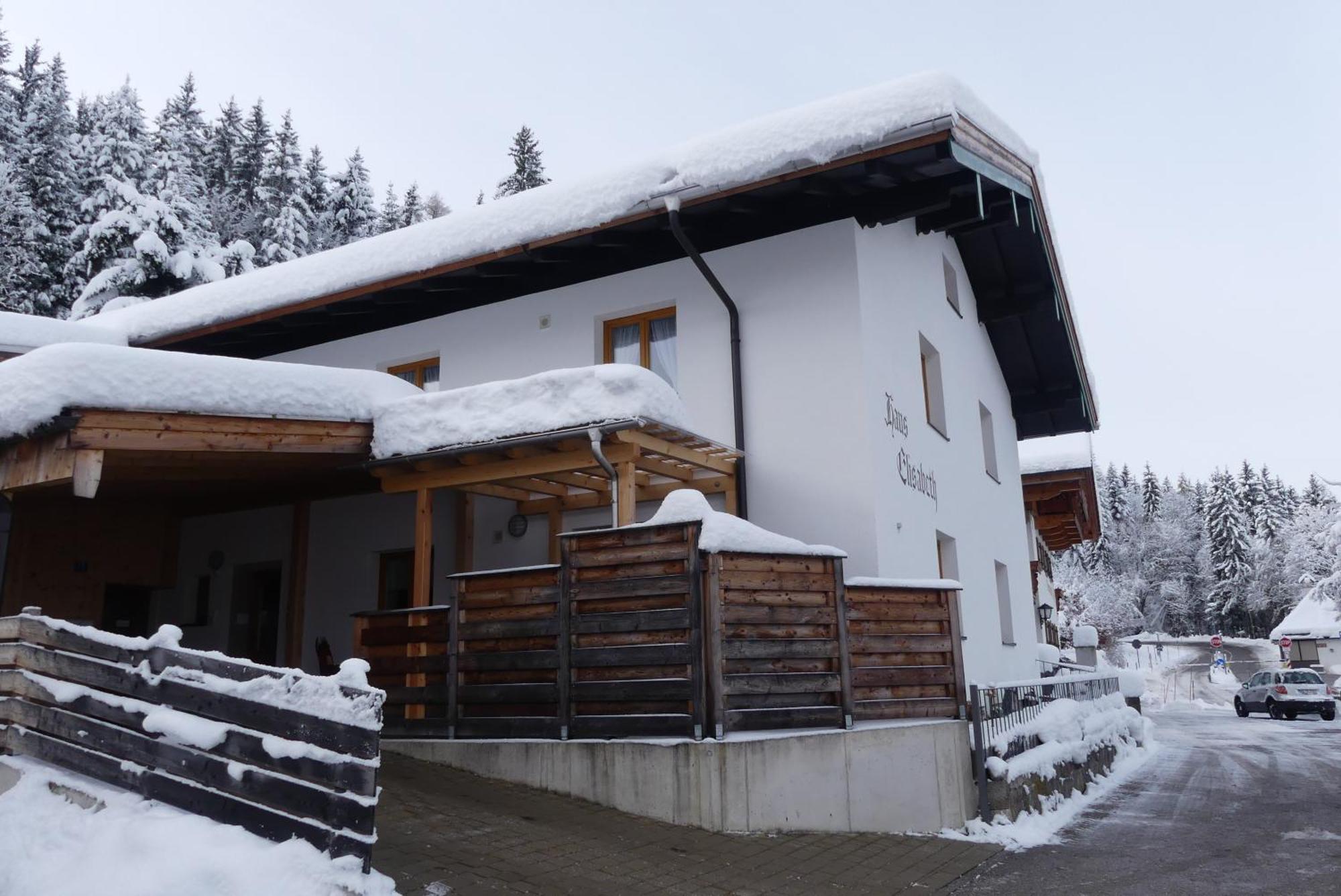 Ferienwohnung Haus Elisabeth, Ahornkaser Берхтесгаден Экстерьер фото